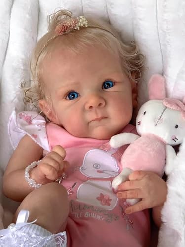 18 Inch Silicone Reborn Baby Doll N62476