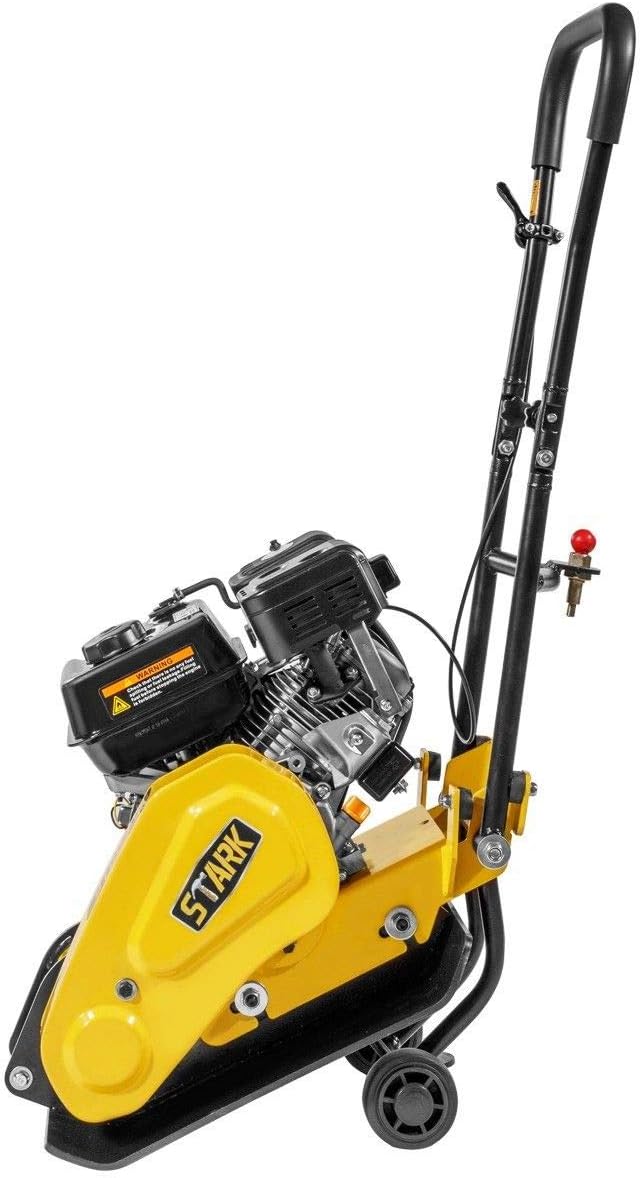 6.5HP Gas Walk Behind Plate Compactor W18933