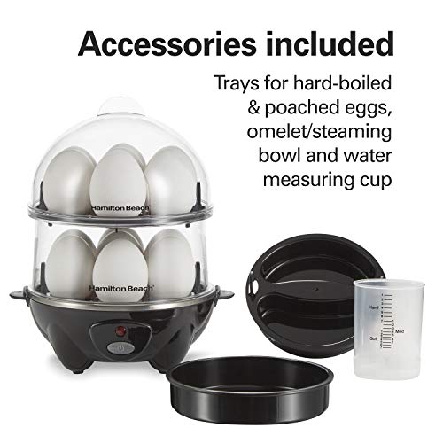 3-in-1 Electric Egg Cooker Z76457