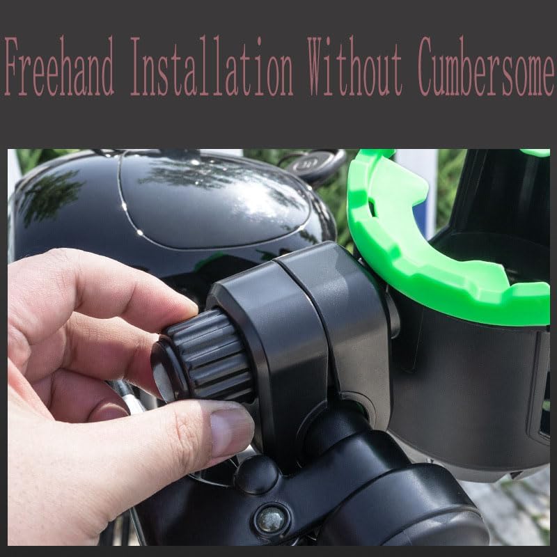 Universal Cup Holder with Phone Holder B1001