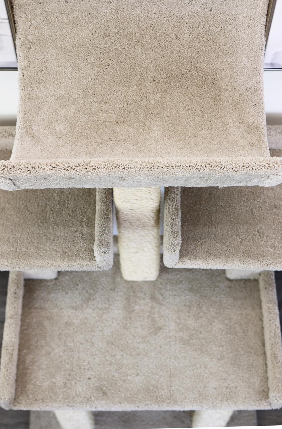 Extra Large Cat Tree Cat Tower B986637