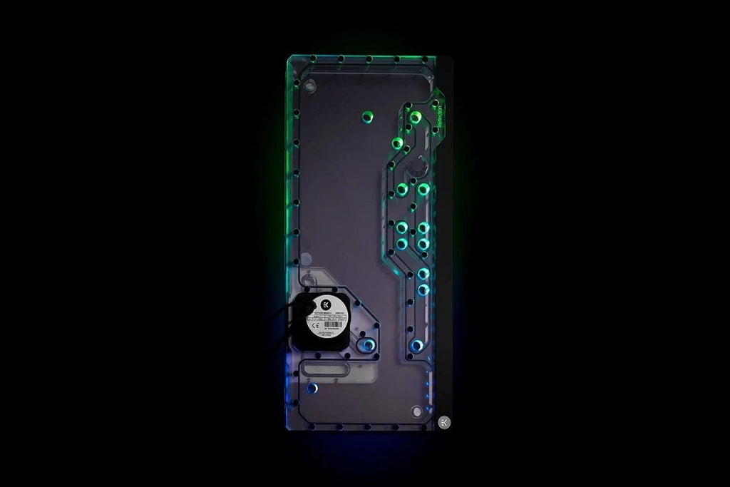 Plexi Distroplate E10873