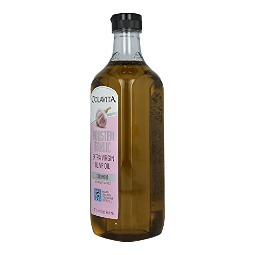 All Natural Roasted Garlic Extra Virgin Olive Oil 32oz T51591