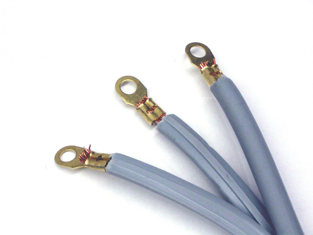 3 Prong 40 Amp 4' Electric Range Oven Power Cord S493