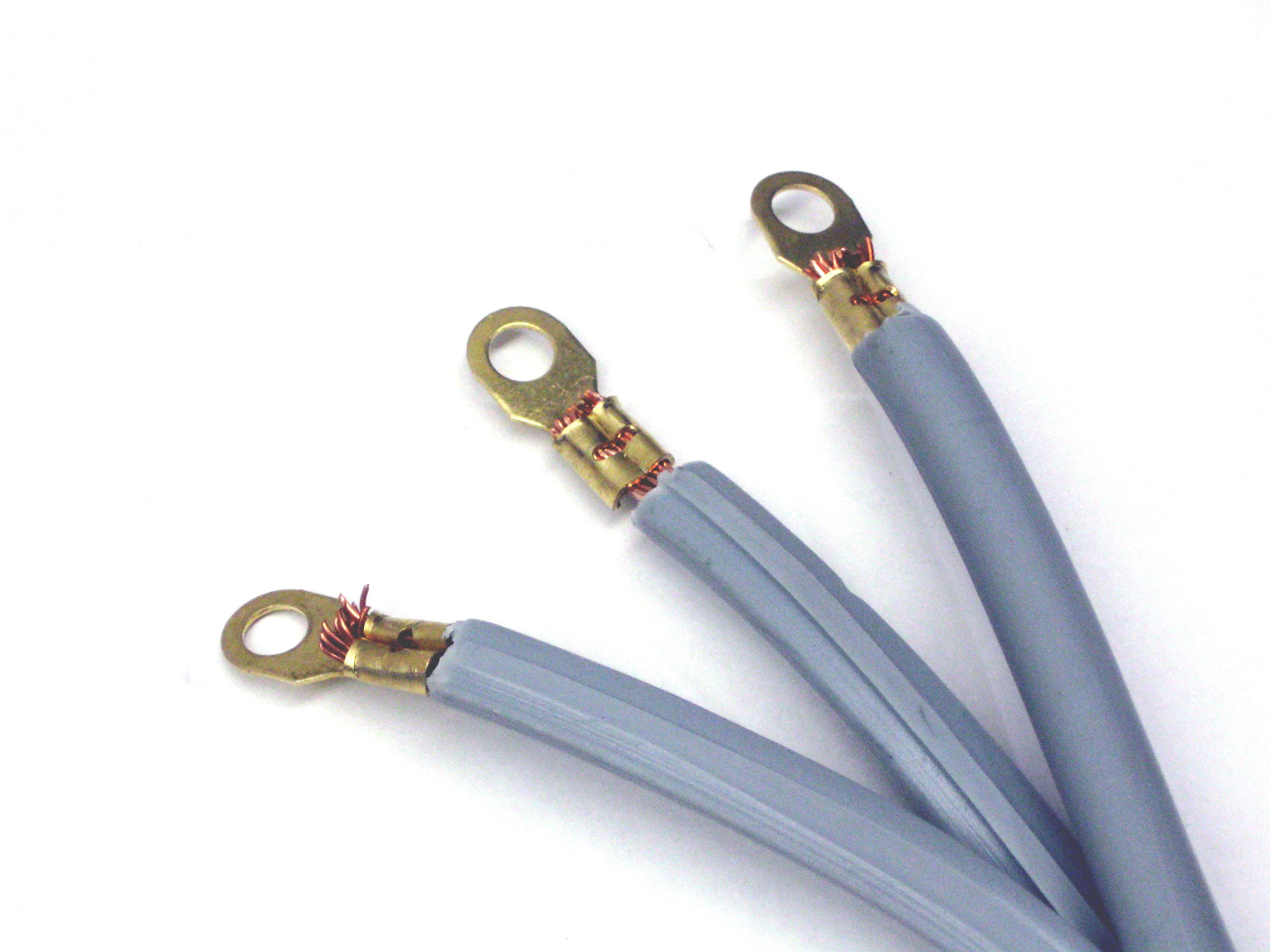 3 Prong 40 Amp 4' Electric Range Oven Power Cord S493