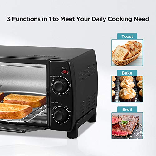 Mini Toaster Oven L740