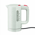 White 17 Ounce Electric Water Kettle E141