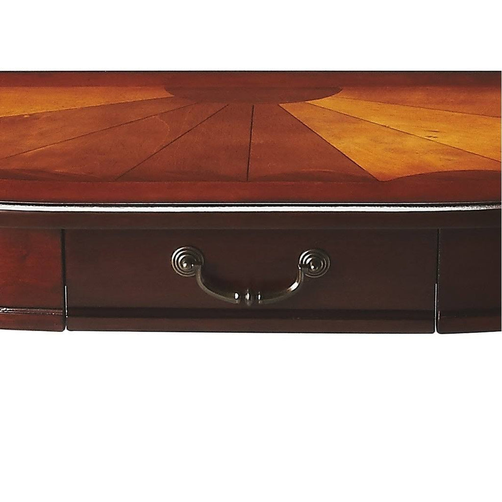 Dark Brown Console Table I4282