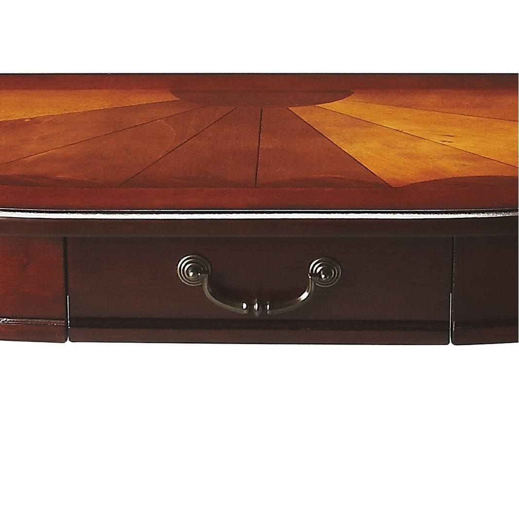 Dark Brown Console Table I4282