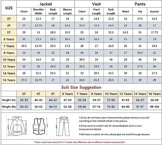 Boys Linen 2 Piece Suit Jacket Pant Tuxedo U921917