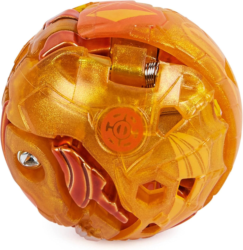 Die-cast Aurelus Gold Dragonoid I170461