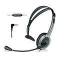 Foldable Over the Head Headset M643
