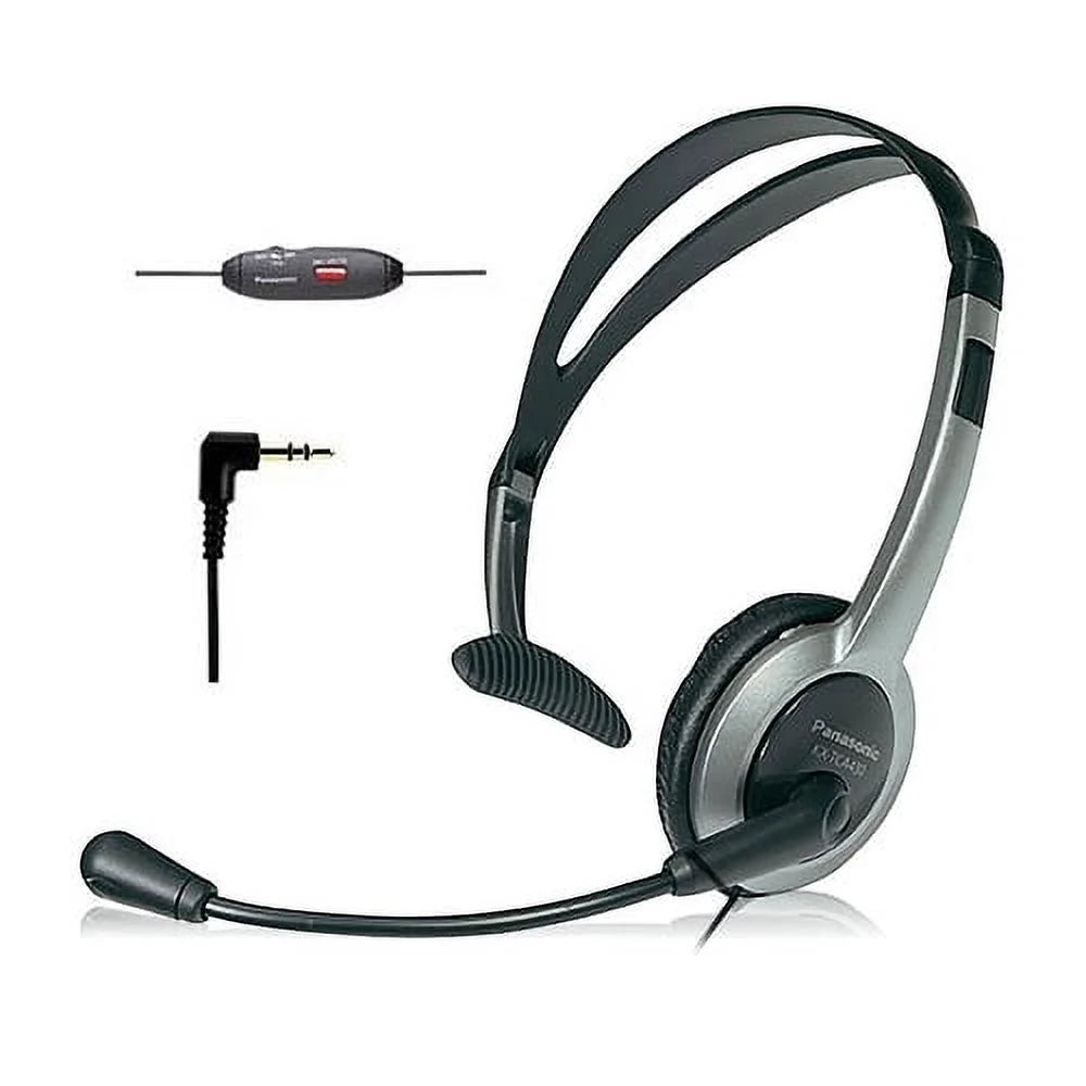 Foldable Over the Head Headset M643