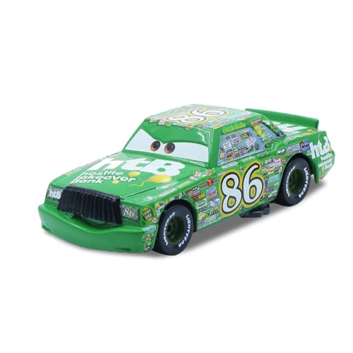 1:55 Diecast Model Mini Vehicle Car Set S6334
