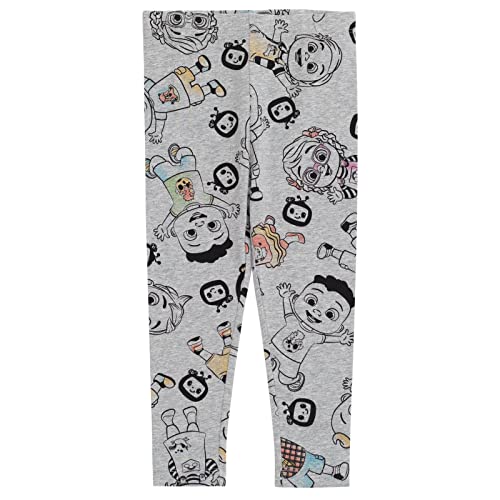 Infant to Toddler T-Shirt and Leggings Outfit Set Q77466