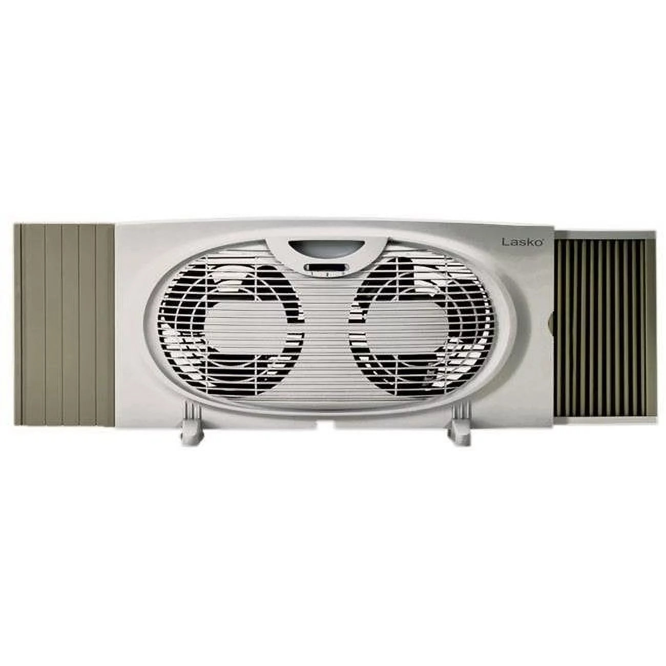 3 Speed Electric Twin Window Fan T12952