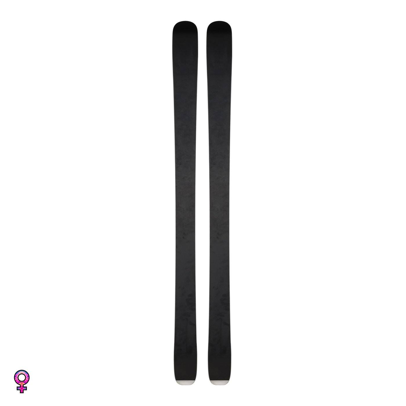 Blackops Dreamer Skis with Xpress 10 Bindings N87517