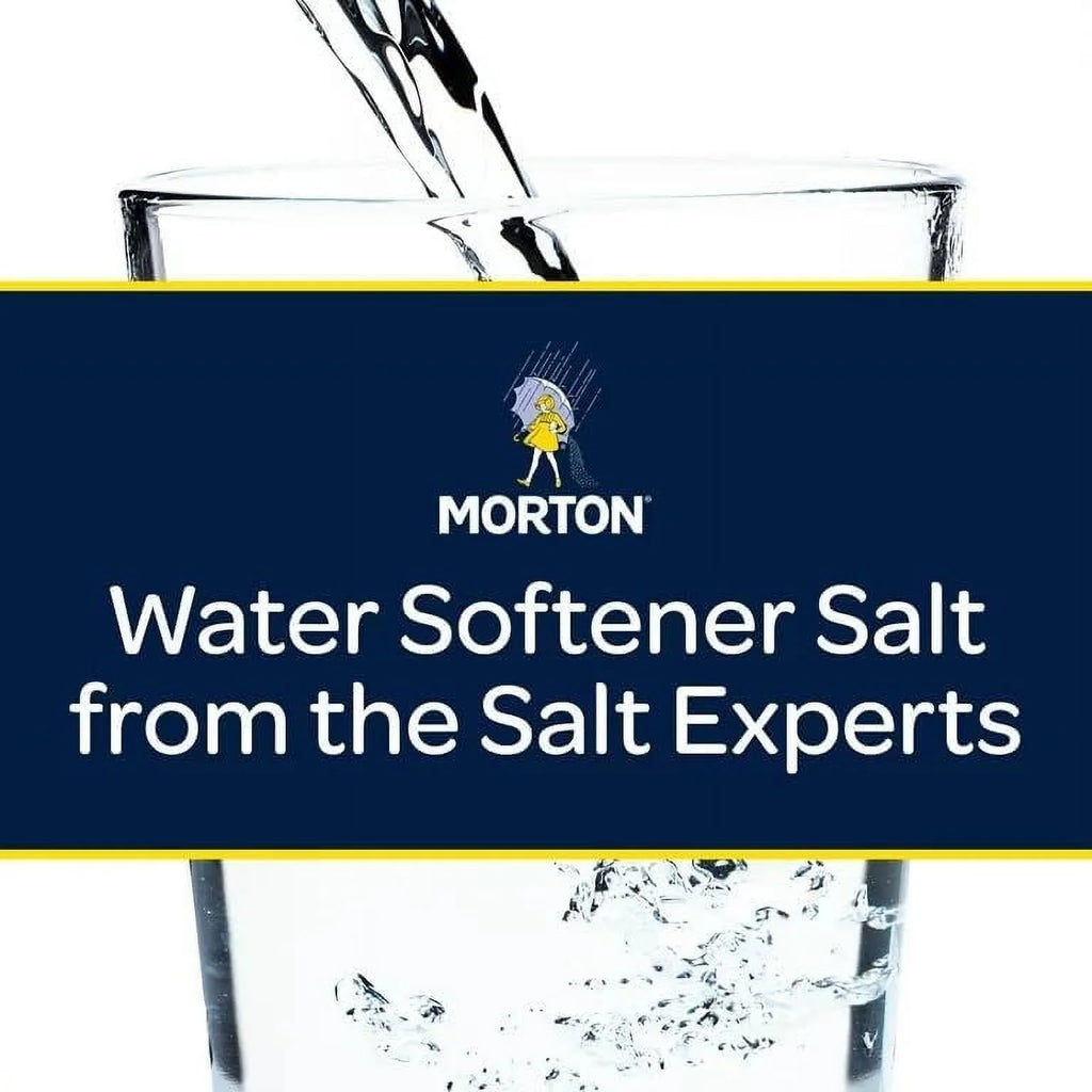 40 lb 3 Pack Water Softener Salt Pellets T692