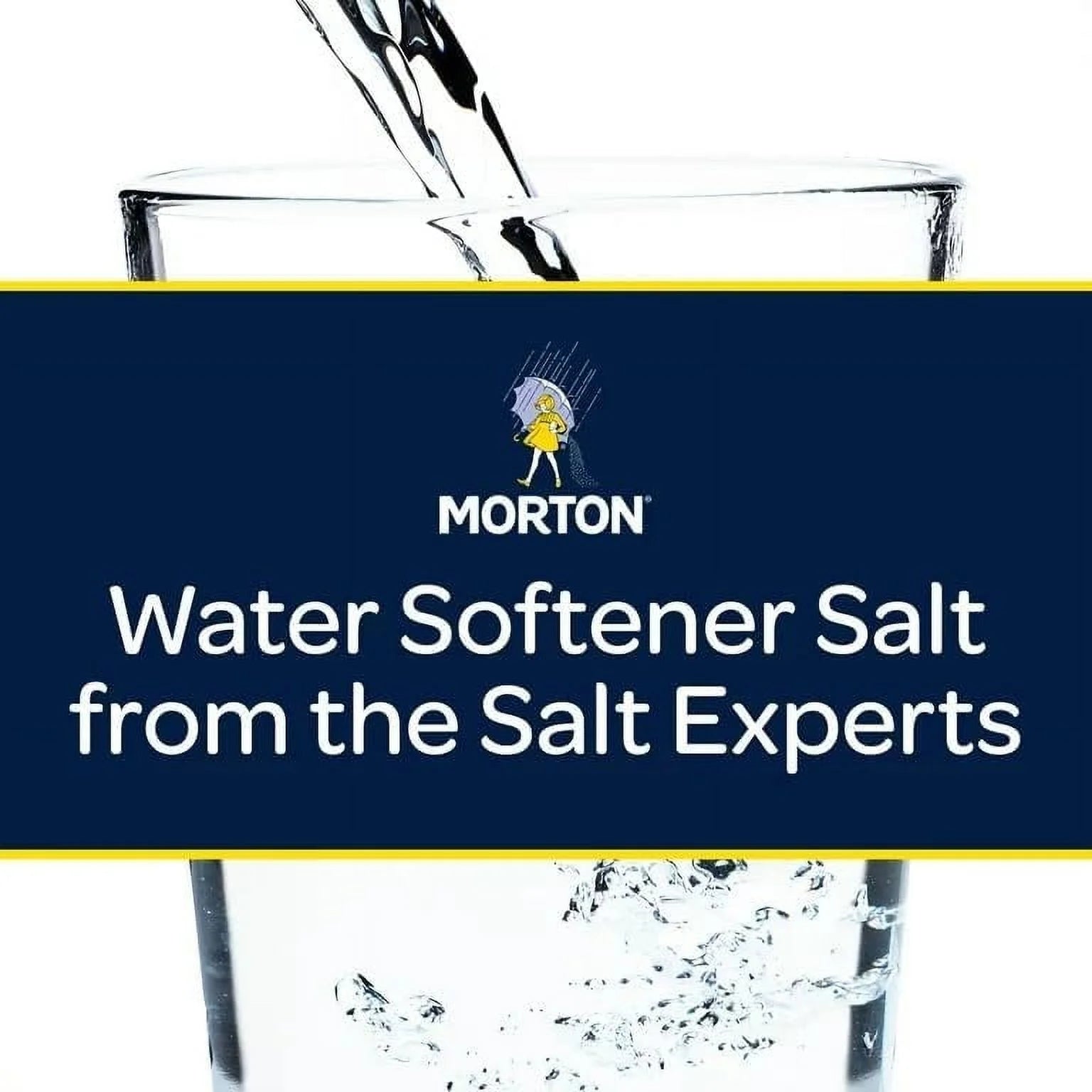 40 lb 3 Pack Water Softener Salt Pellets T692