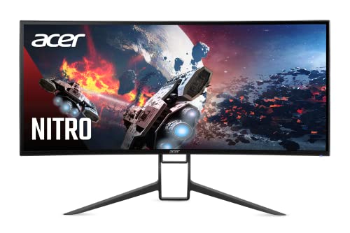 34" UltraWide QHD Curved Gaming Monitor P68731