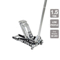 1.5 Ton Aluminum Racing Jack with RAPID PUMP U6694
