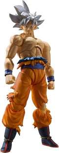 Dragon Ball Super Son Goku Ultra Instinct Action Figure M640912