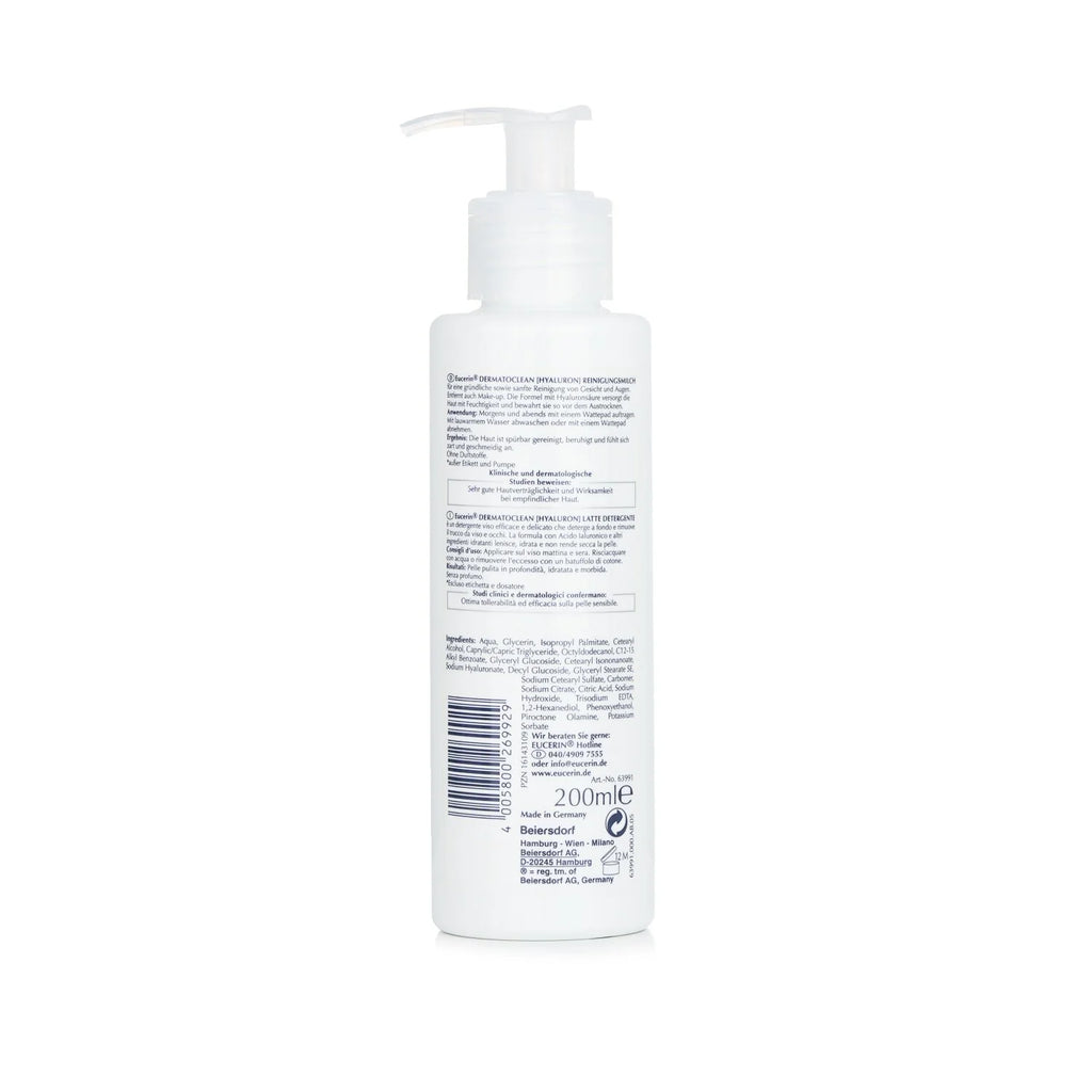DermatoClean Latte Detergente 200ml T348446