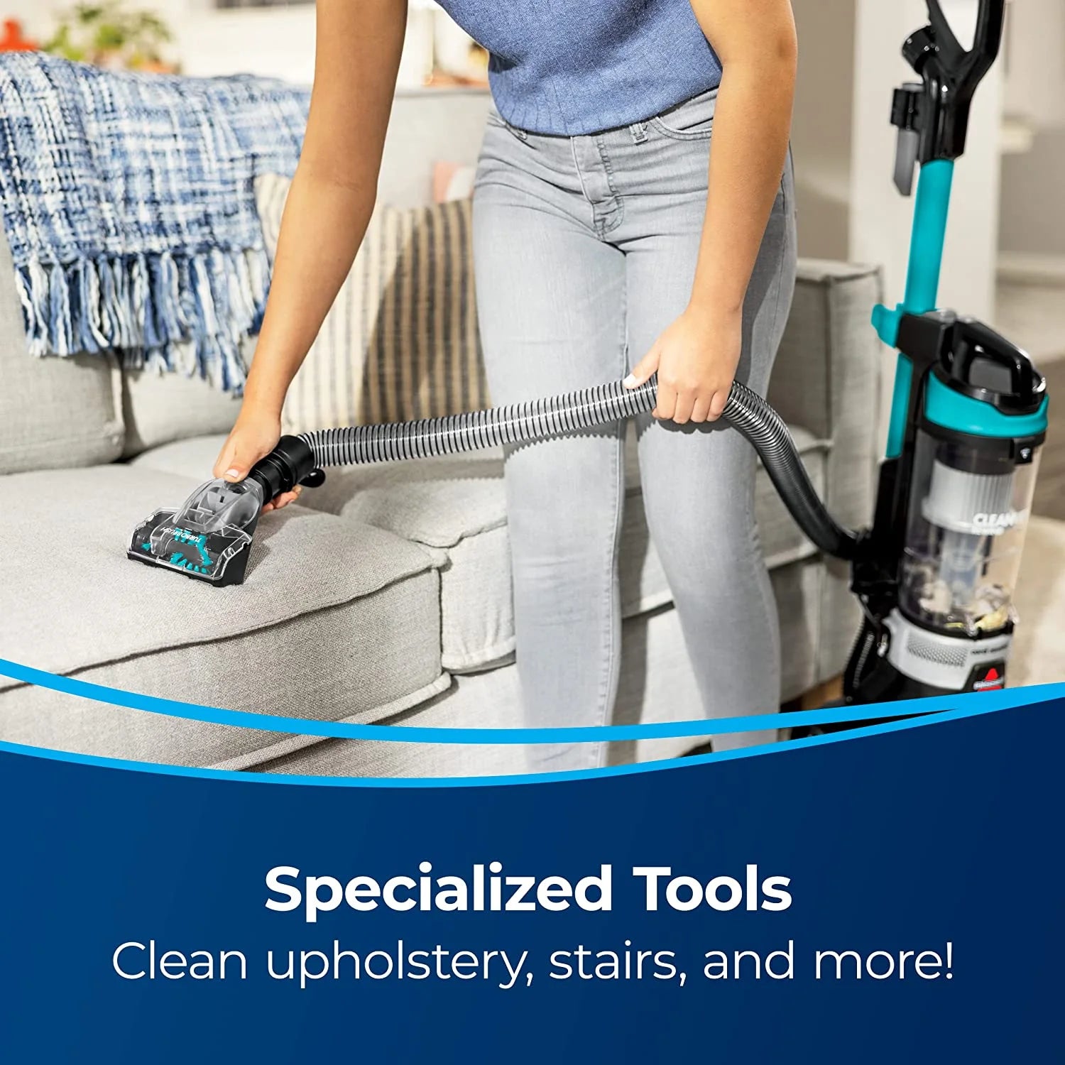 Upright Vacuum Cleaner V696090
