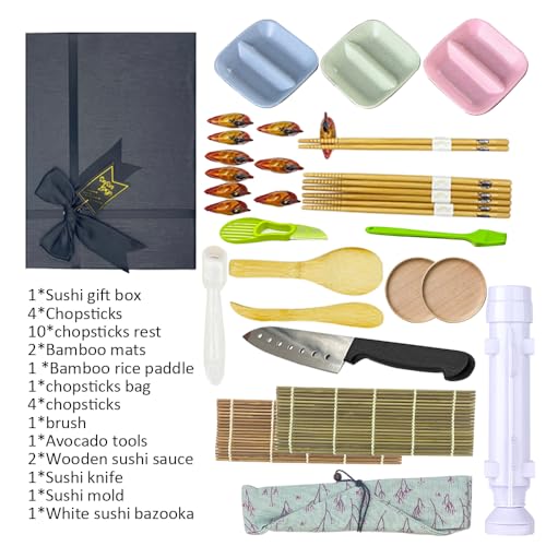 Sushi Roller Mold Sushi Maker Kit Y476453