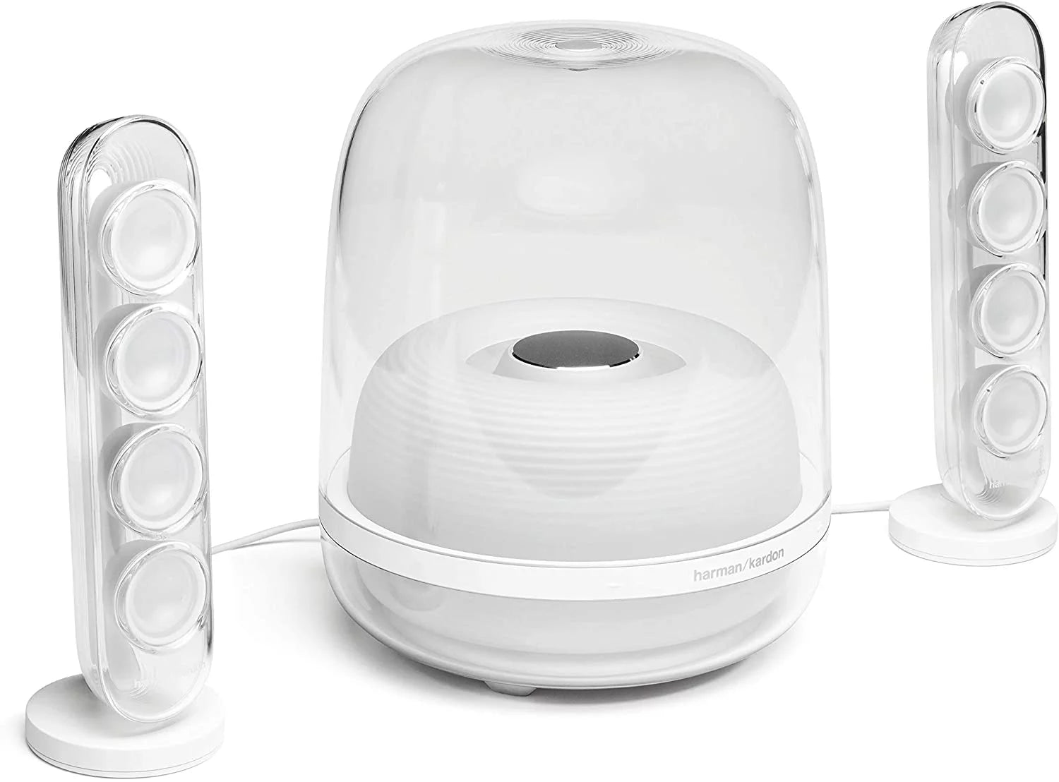 Open Box Wireless Bluetooth Speaker System 2.1-channel 40 Watt S91019