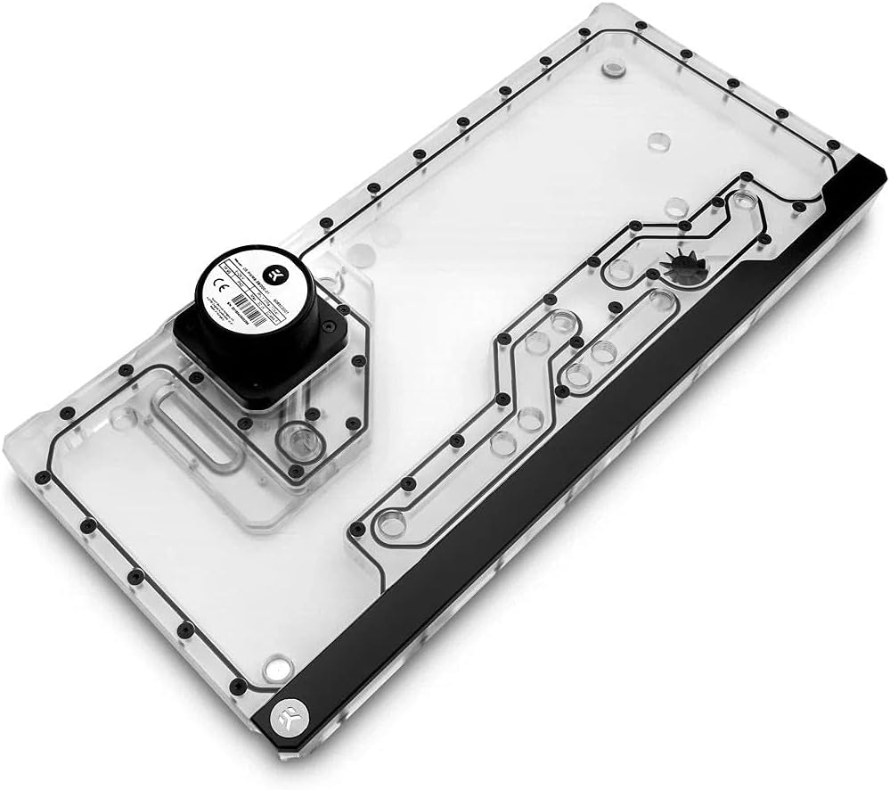 Plexi Distroplate E10873
