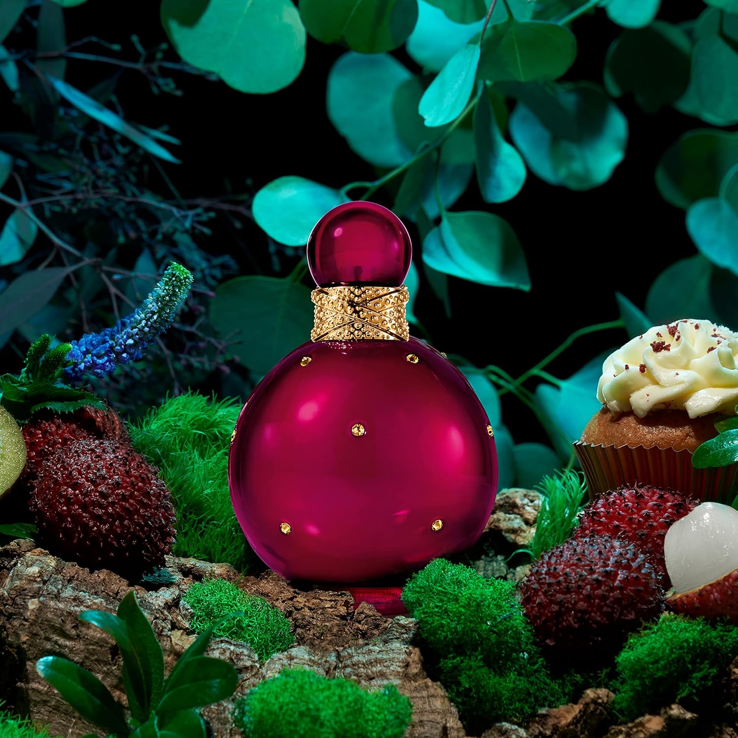 Fantasy Intense Eau De Parfum Spray, 3.3 Fl Oz Y3172
