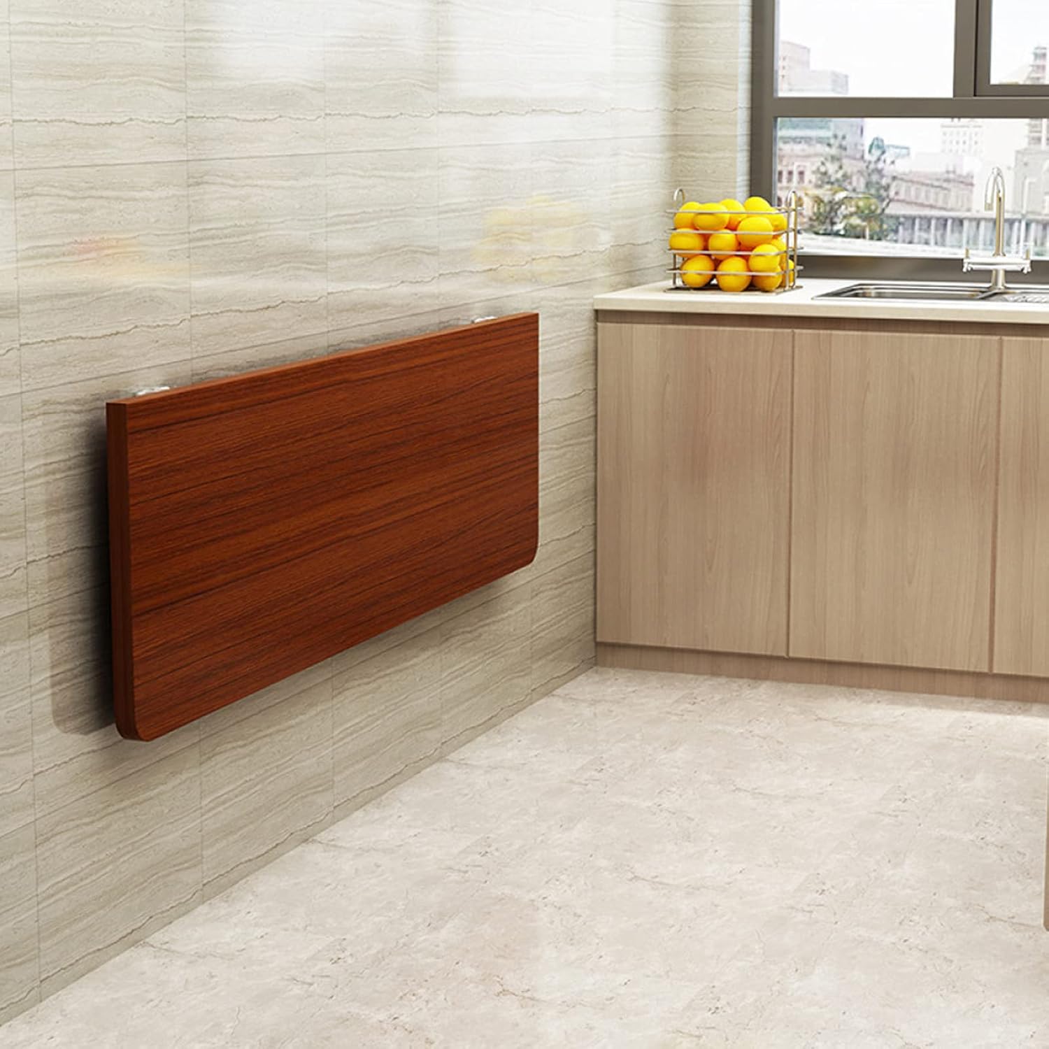 Wall Mounted Fold Down Desk K300