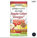Apple Cider Vinegar Pills 100 ct M420