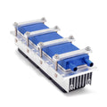 12Vdc 30A Thermoelectric Peltier Refrigeration Cooler Semiconductor Cooling Diy Kit W300450