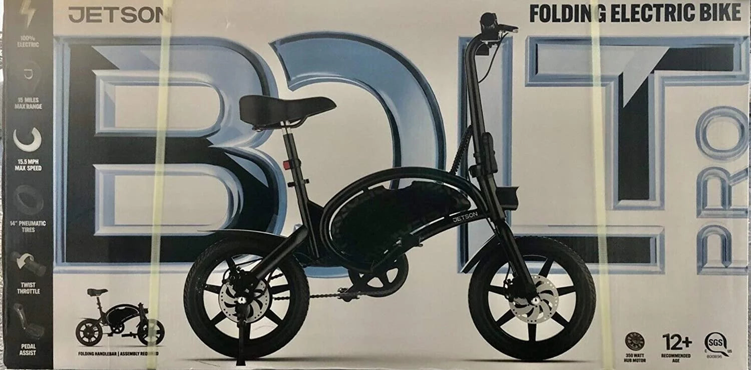 Electric Bike Comfort-Bicycles Bolt V234