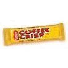 Coffee Crisp Chocolate Bar 10 Candy Bar F1828