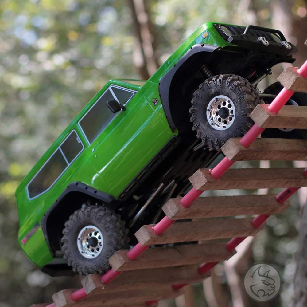 1/10 Scale Gen8 V2 Off Road RC Truck – Green P160352