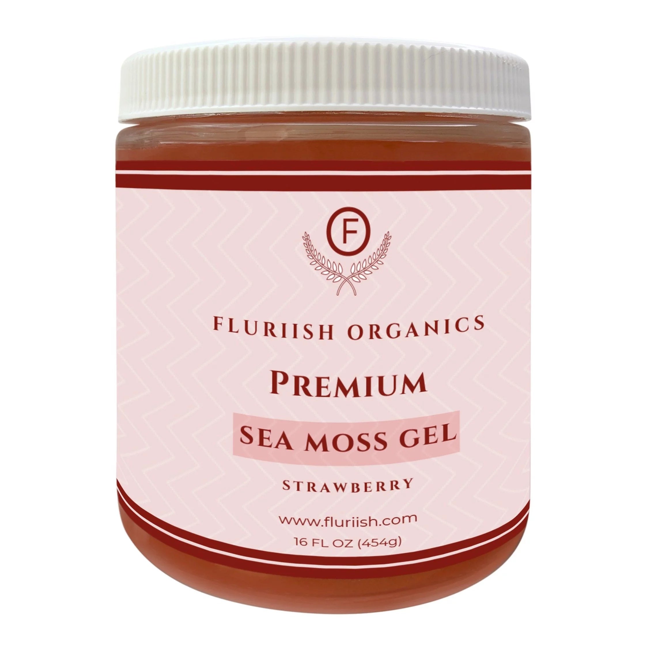 Organic Sea Moss Gel G627926