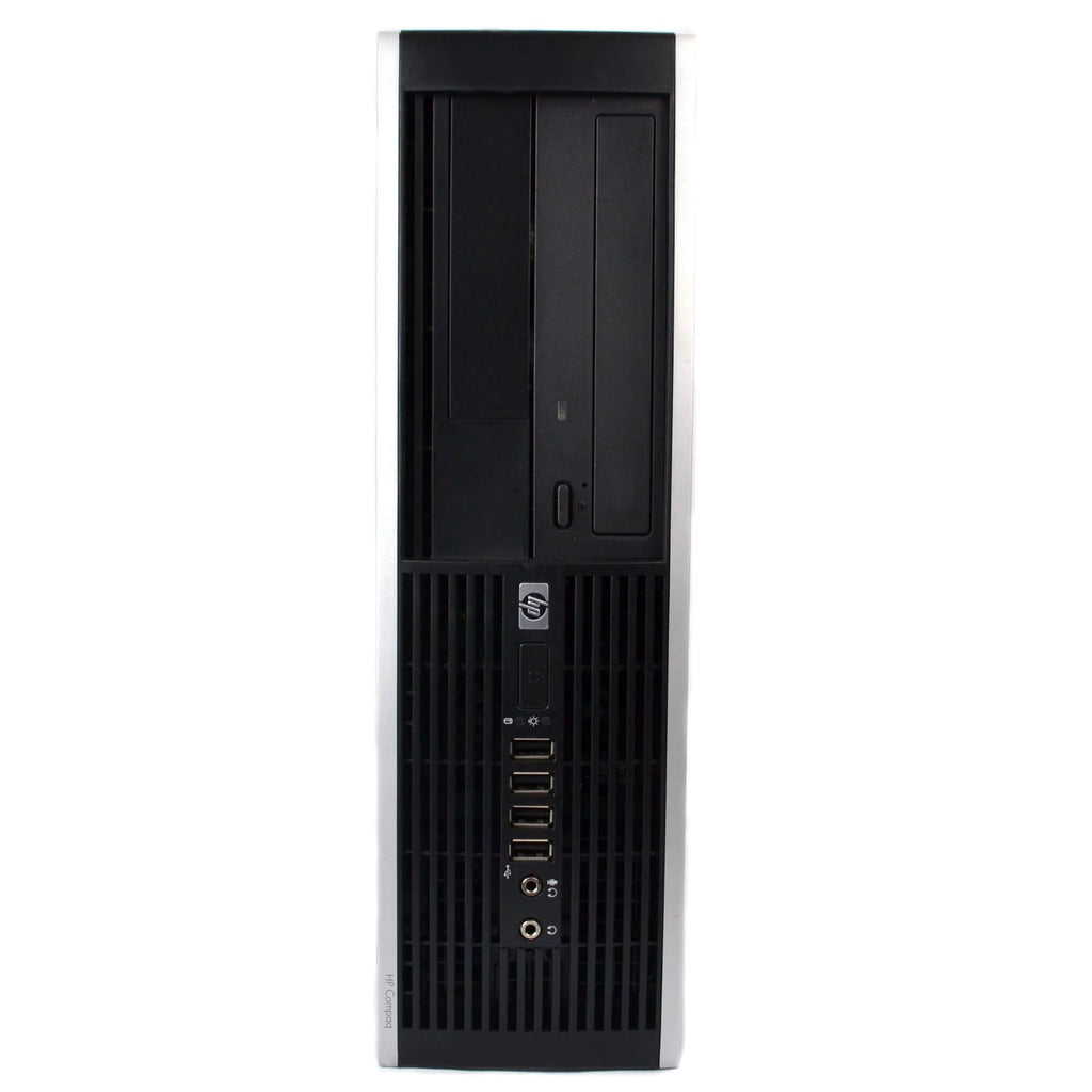 Desktop Intel Core 2 Duo 3.0GHz 4GB RAM 320GB HDD DVD Windows 10 Professional 19" Monitor Keyboard Mouse Speaker Bundle WiFi Refurbished W3580