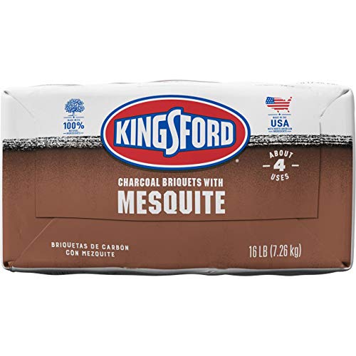 16 Pounds BBQ Charcoal Briquettes S959924
