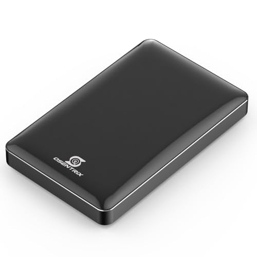 1TB USB 3.0 Portable External Hard Drive Y5739