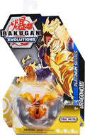 Die-cast Aurelus Gold Dragonoid I170461