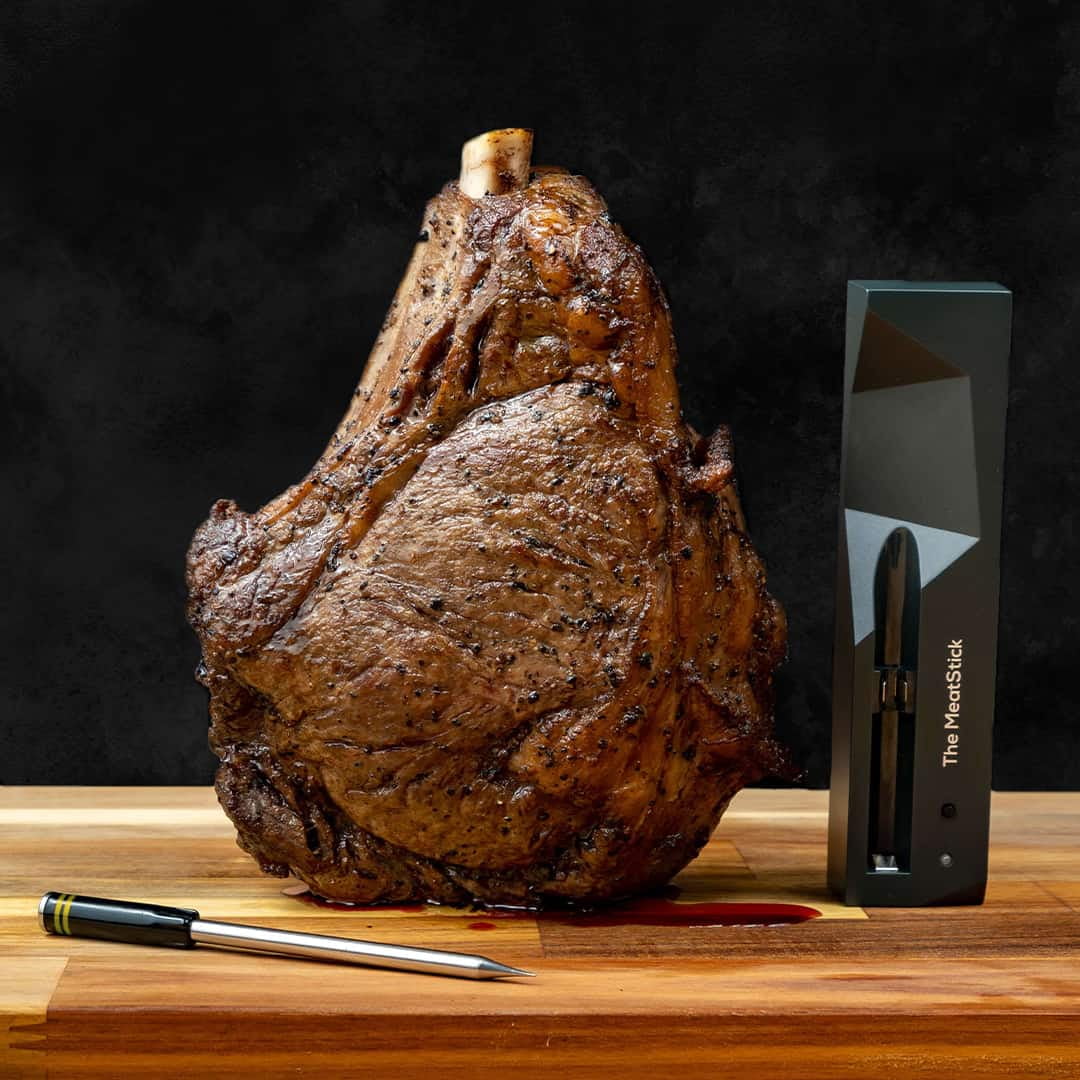 Wireless Meat Thermometer with Bluetooth D8664