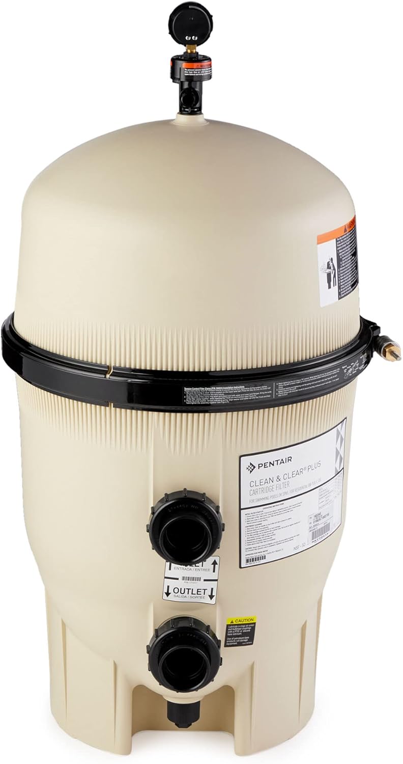 320 Square Foot Swimming Pool Filter Cartridge Assembly J529