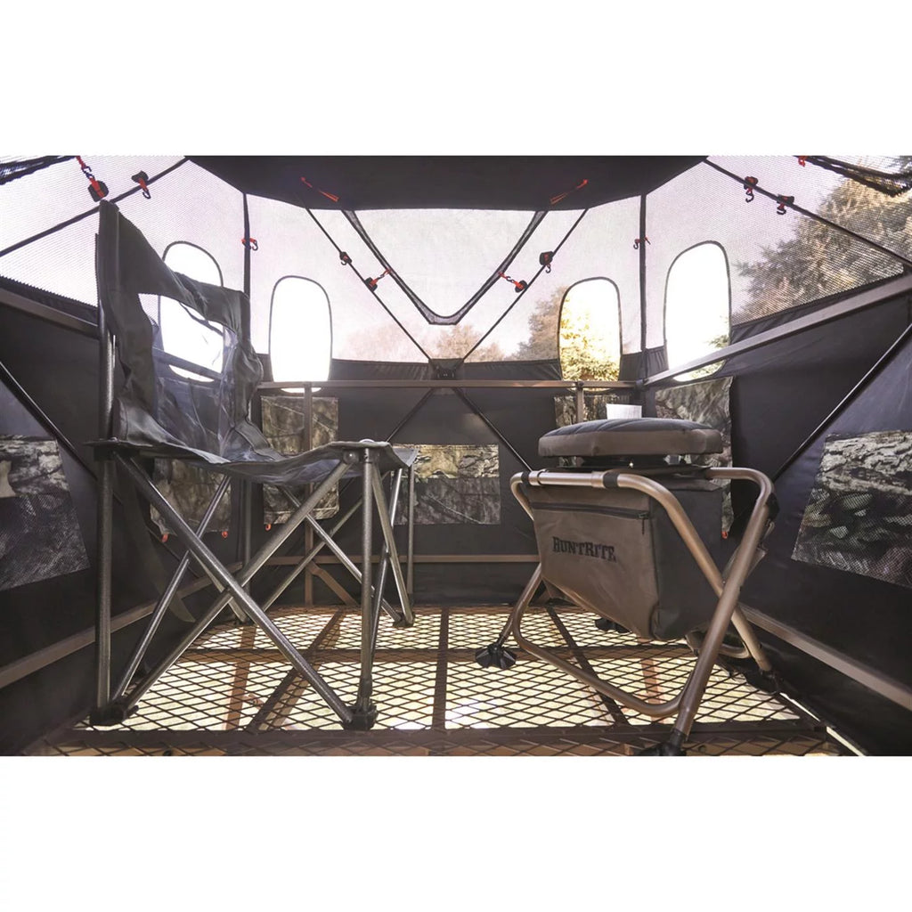 6' Tripod Hunting Tower Blind I66066