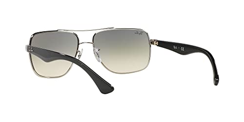 Metal Square Sunglasses F41403