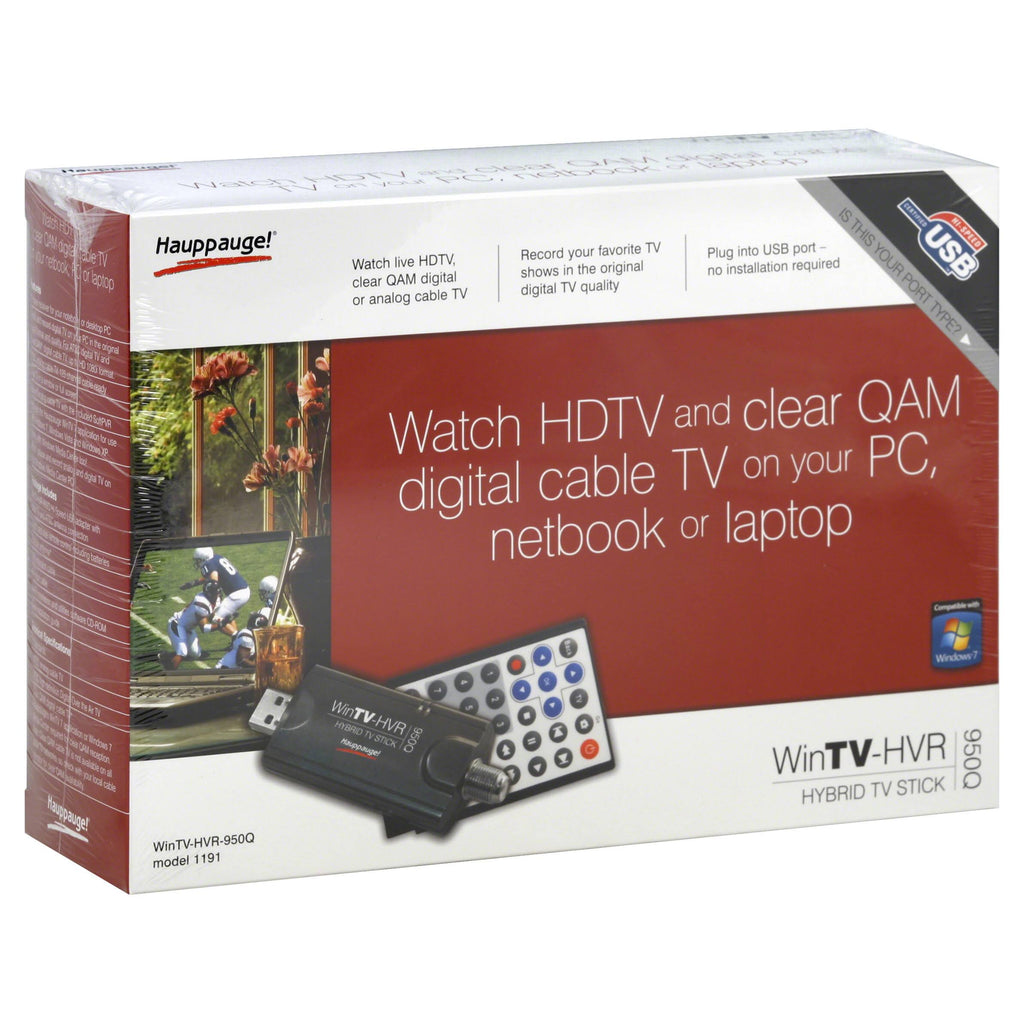 Digital Analog TV Tuner Video Capture Adapter USB 2.0 K594406