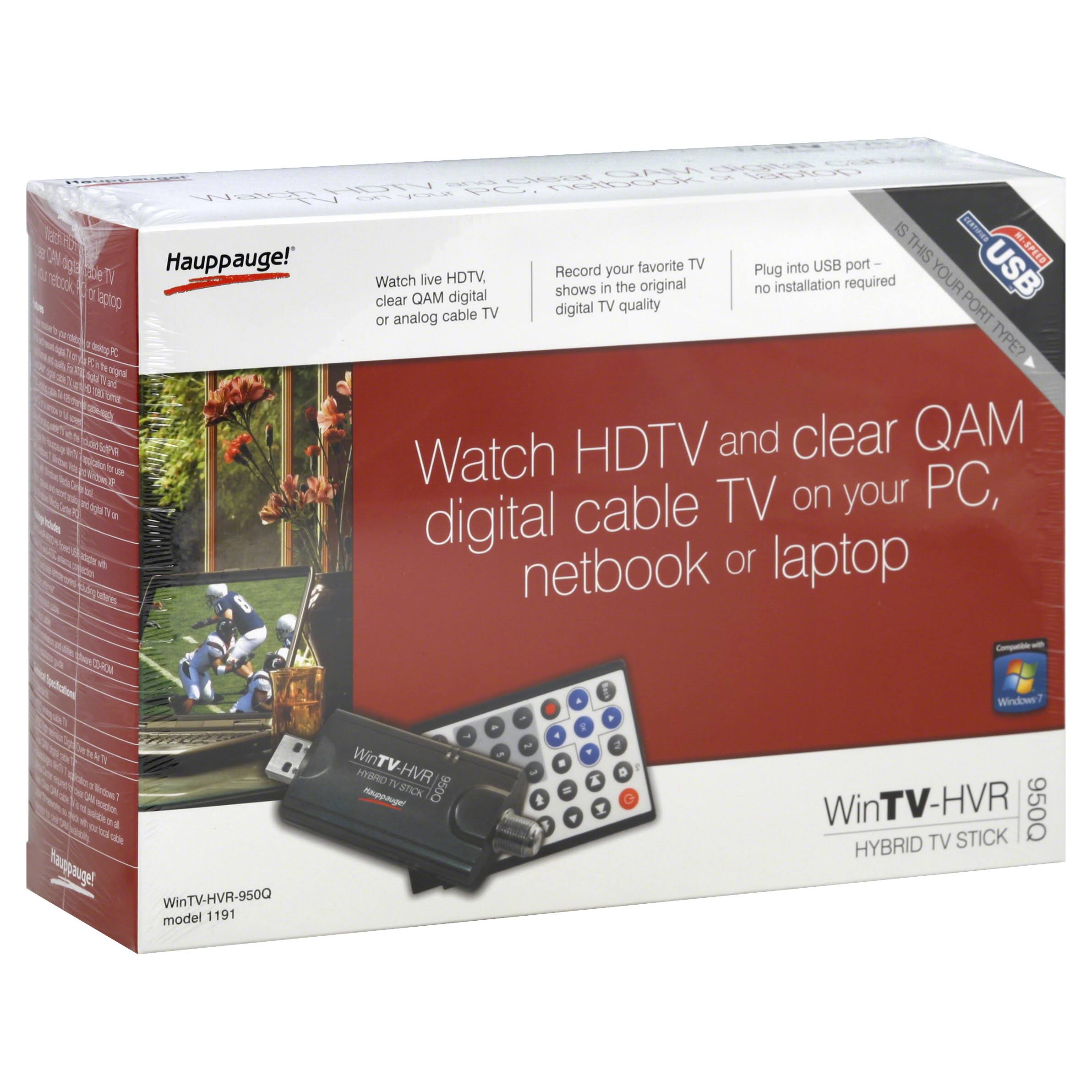 Digital Analog TV Tuner Video Capture Adapter USB 2.0 K594406