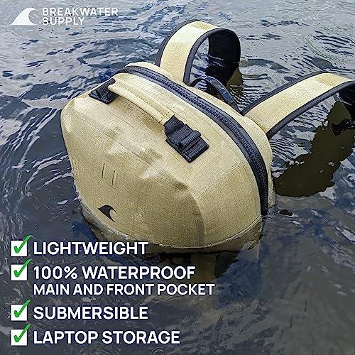 100% Waterproof Submersible Backpack Z933067